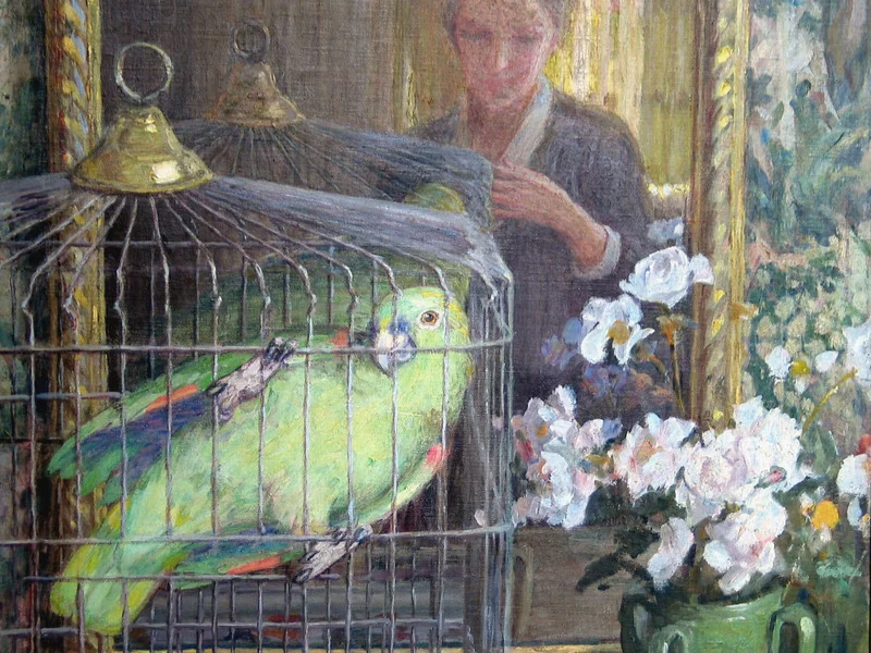 1852-Adeline Albright Wigand - Polly
